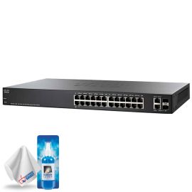 Cisco SG250X-24-K9 Gigabit Smart Switch
