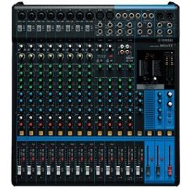 Yamaha MG16XU 16-Channel DJ Mixing Console