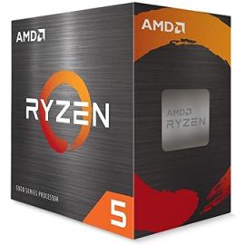 AMD Ryzen 5 5600X 3.7GHz Desktop Processors