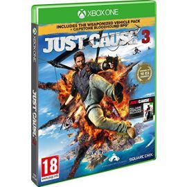 Xbox Just Cause 3 Xbox One