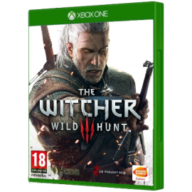 The Witcher 3 Wild Hunt Xbox One
