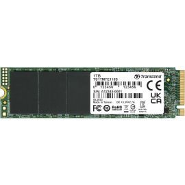 Transcend MTE115S NVMe PCIe Gen3 X4 M.2 1TB SSD