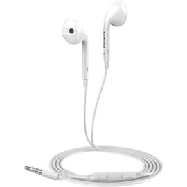 Pisen G601+ Half-in-ear Wired Stereo Earphone 3.5mm Jack