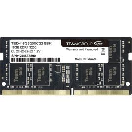 Team Group 16GB DDR4 3200MHz SO-DIMM Laptop RAM