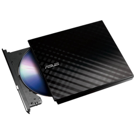 ASUS SDRW-08D2S-U LITE 8X USB Compatible For Windows And Mac OS  DVD Writer
