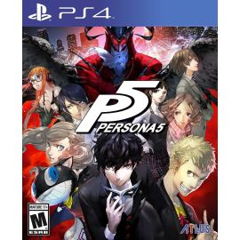 Sony Persona 5 PS4 PS5