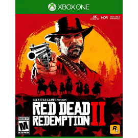 Sony Red Dead Redemption 2 For Xbox One