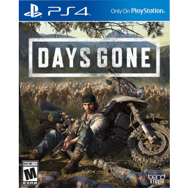 Sony Days Gone PS4/PS5