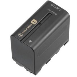Sony NP-F970 L-Series Info-Lithium Battery Pack