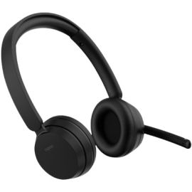 Rapoo H200 Wireless Stereo Headset – Black
