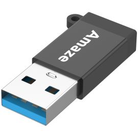 Amaze A14 USB 3.O TO TYPE C FEMALE ADAPTER