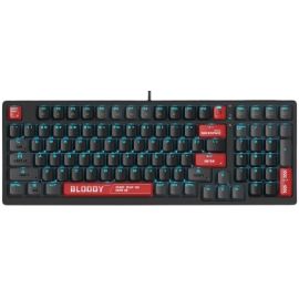 A4Tech Bloody AT98 Alpha Optical Switch Mechanical Gaming Keyboard - Red Switch