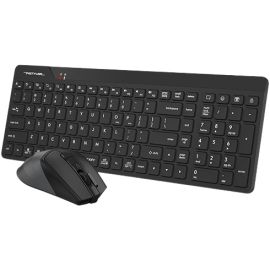 A4Tech FG2400 Air 2 Black Quite Key Multimedia Combo Set