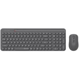 A4Tech FG3300 Air QuietKey 2 Zone Wireless Combo Desktop