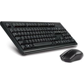 A4tech 3000NS Wireless Desktop Keyboard & Mouse