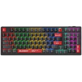 A4Tech WS98 Dual Core Wireless Red Switch Mechanical Keyboard