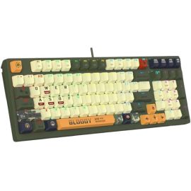 A4tech Bloody S98 Aviator Hot-Swappable RGB Mechanical Keyboard