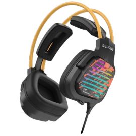 A4Tech Bloody G565 Virtual 7.1 Surround Sound RGB USB Gaming Headphone