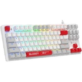 A4tech Bloody S310N Mechanical Switch RGB Gaming Keyboard