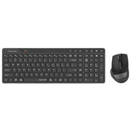 A4tech FB2800C Air2 Fstyler BT+2.4G Connection Wireless Desktop Keyboard & Mouse Combo