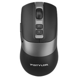 A4tech FG50S Plus Fstyler Silent Click USB 2.4G Wireless Mouse