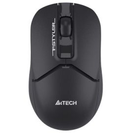 A4tech Fstyler FG12S Panda 1200 DPI Optical Wireless Mouse