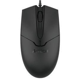 A4tech OP-750S Silent Click Wired Mouse