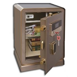 Aurora Electronic Safe ABS-660SC/530BLM