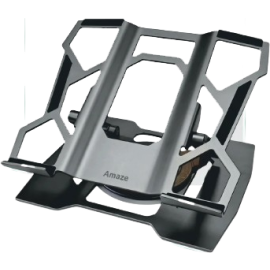 Amaze Battle Gear Aluminum Alloy 360 Degree Laptop Stand - A540