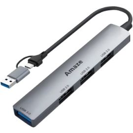 Amaze A314 4 Ports USB 3.0 Hub