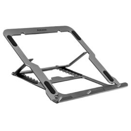 Amaze A535 Aluminum Alloy Foldable Laptop & Tablet Riser