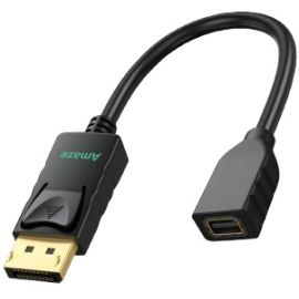 Amaze A809 DP To Mini DP Female Adapter