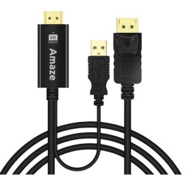 Amaze A820 HDMI to DP Cable 2M