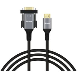 Amaze A825 HDMI To VGA Cable 2M