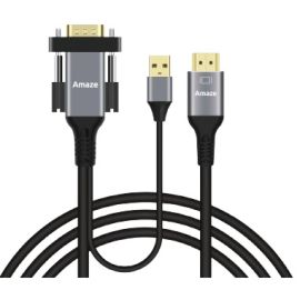 AMAZE A835 VGA To HDMI Cable 2M