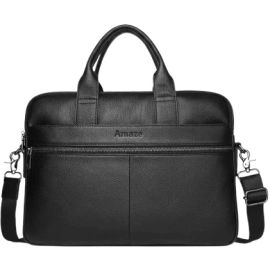 Amaze A925 15.6" Executive Original Leather Bag