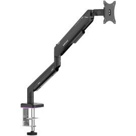 AndaSeat Stealth Pro II RGB Ergonomic Single Monitor Arm
