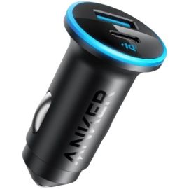Anker 323 52.5w 2 Port Usb C + Usb A Car Charger - A2735G11