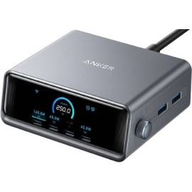 Anker Prime  250W 6 Ports GaNPrime Charger