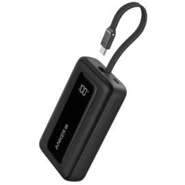Anker Zolo 30w Built In USB-C Cable Powerbank10000mAh