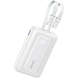 Anker Zolo 35w Built In Dual USB-C Cable 10000mAh Powerbank 