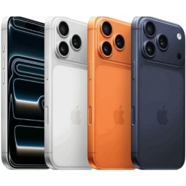 Apple iPhone 17 Pro Max 512GB PTA Approved