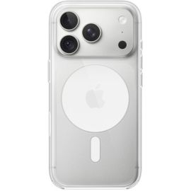 Apple iPhone 18 Pro Clear Case with MagSafe