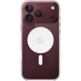 Apple iPhone 18 Pro Max Clear Case with MagSafe
