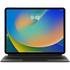 Apple Magic Keyboard for iPad Pro 12.9-inch 6th Gen US English Black - MXQU2