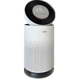 LG PuriCare 360° Air Purifier H13 HEPA with Clean Booster AS65GDWH0