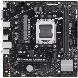 Asus A620M-K-CSM AMD A620 DDR5 AI Noise Cancelation Micro ATX Motherboard