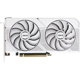 Asus Dual GeForce RTX5060 OC Edition 8GB GDDR7 White Graphic Card