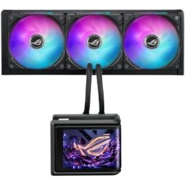 Asus ROG Ryuo IV SLC 360 ARGB Liquid CPU Cooler