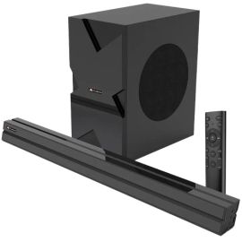 Audionic Elite 1000 Wireless Woofer 2.1 Multimedia Sound Bar Speaker
